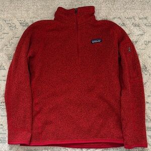 Patagonia Better Sweater Half-Zip Fleece